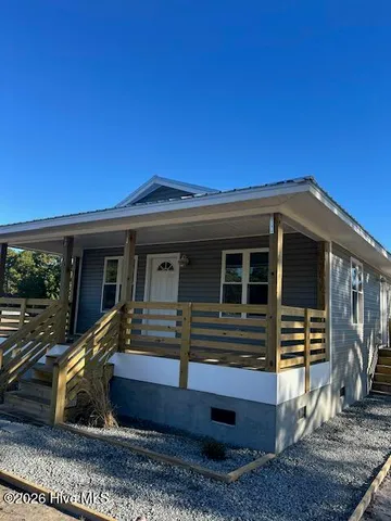 $249,900 | 431 Morris Landing Road, Holly Ridge, NC 28445