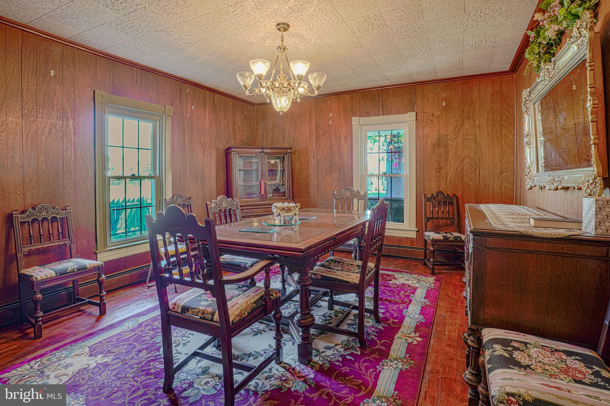 7215 Benedict Avenue Benedict, MD 20612 - Photo 8 of 47 a view of a dining room with furniture and window
