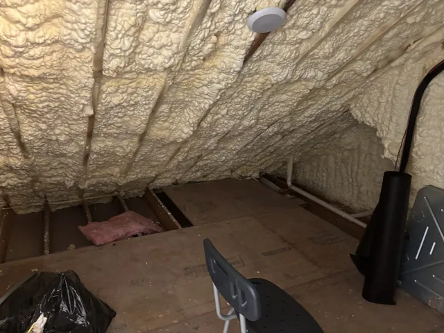 a view of outdoor space and seating area