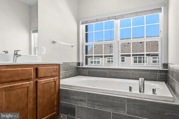 a view of a building with a yard