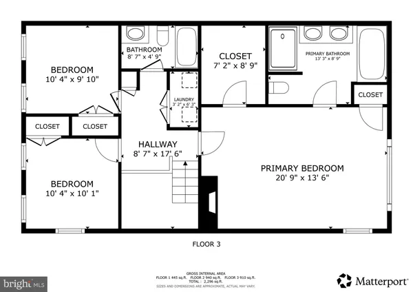 $569,900 | 15610 Beech Tree Parkway, Upper Marlboro, MD 20774