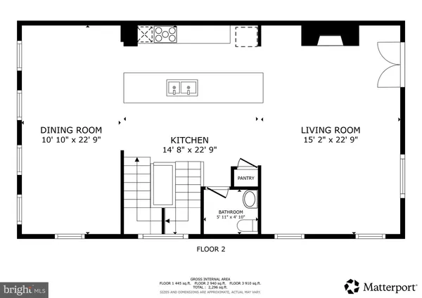 $569,900 | 15610 Beech Tree Parkway, Upper Marlboro, MD 20774