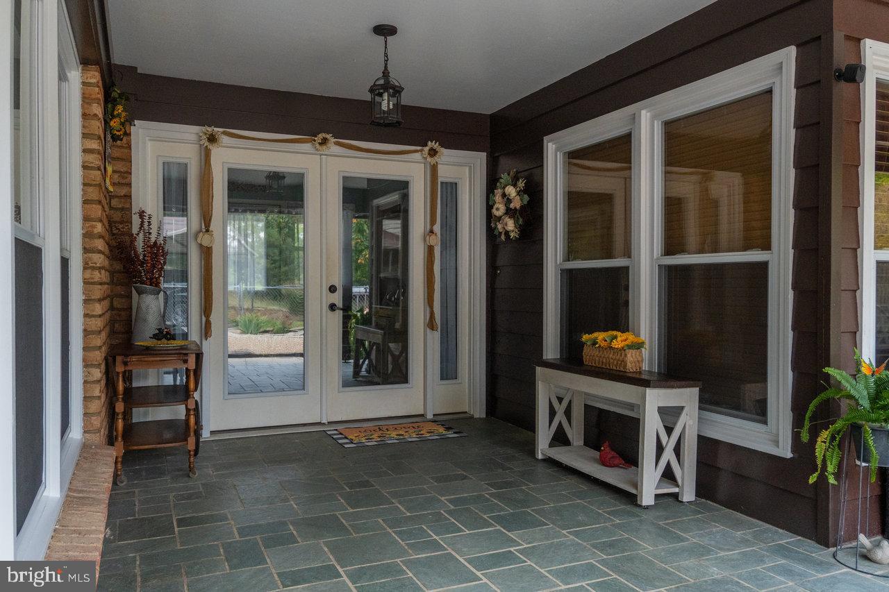 120 Galen Hedrick Road Franklin, WV 26807 - Photo 21 of 115 a view of a entryway door of the house