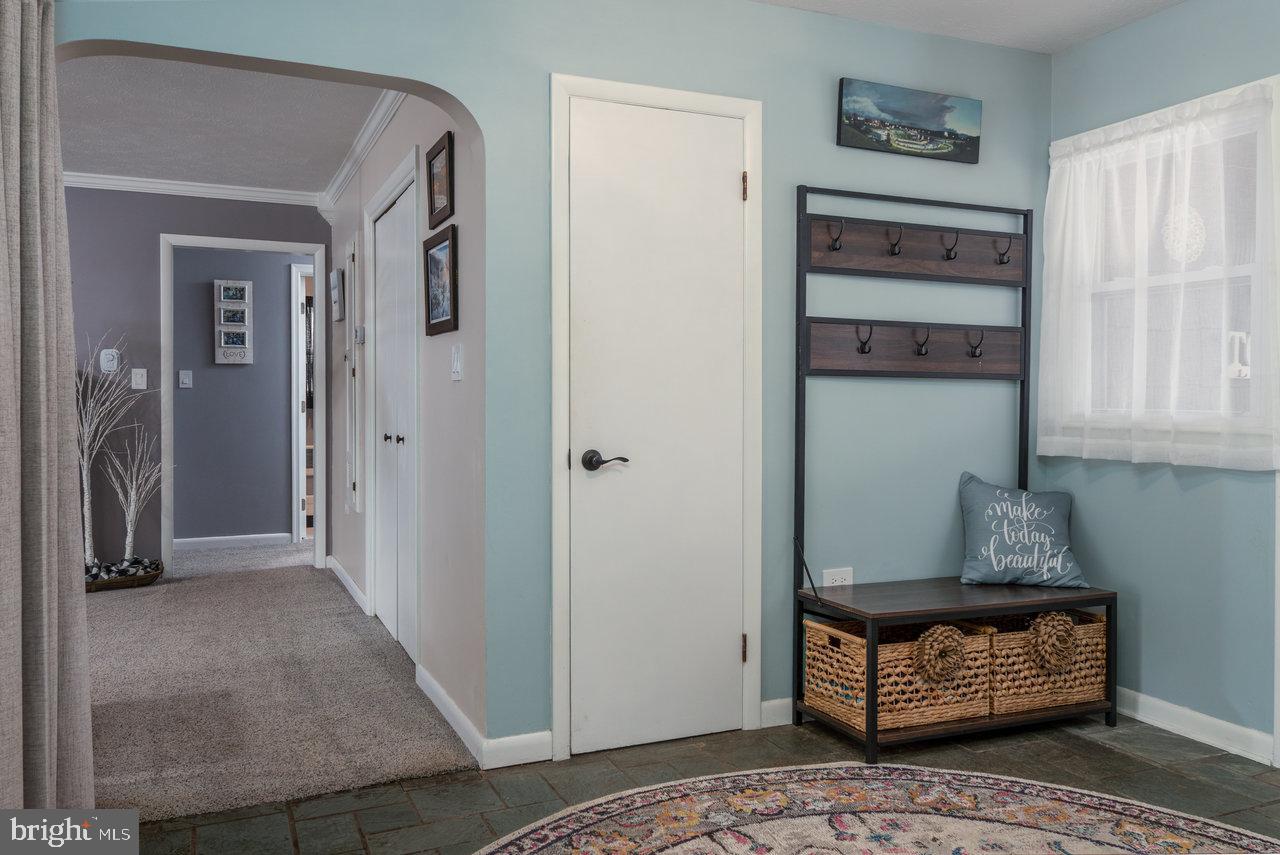 120 Galen Hedrick Road Franklin, WV 26807 - Photo 23 of 115 Welcoming entryway with stylish accents.