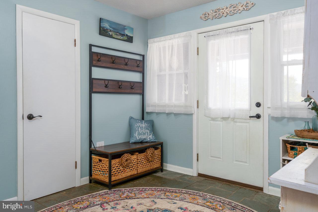 120 Galen Hedrick Road Franklin, WV 26807 - Photo 26 of 115 Welcoming entryway with charming decor.