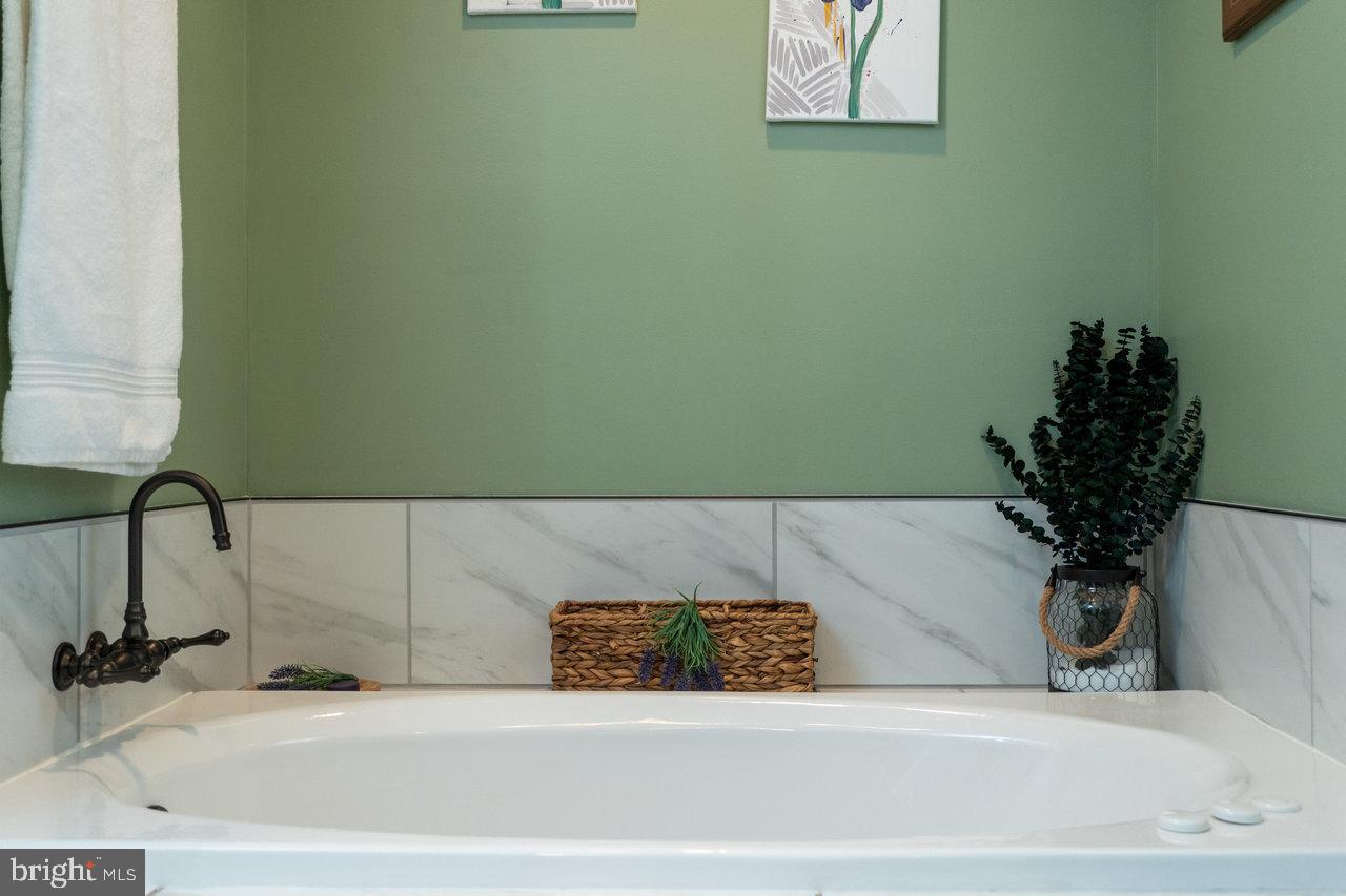 120 Galen Hedrick Road Franklin, WV 26807 - Photo 48 of 115 Serene bathroom retreat with elegant accents.