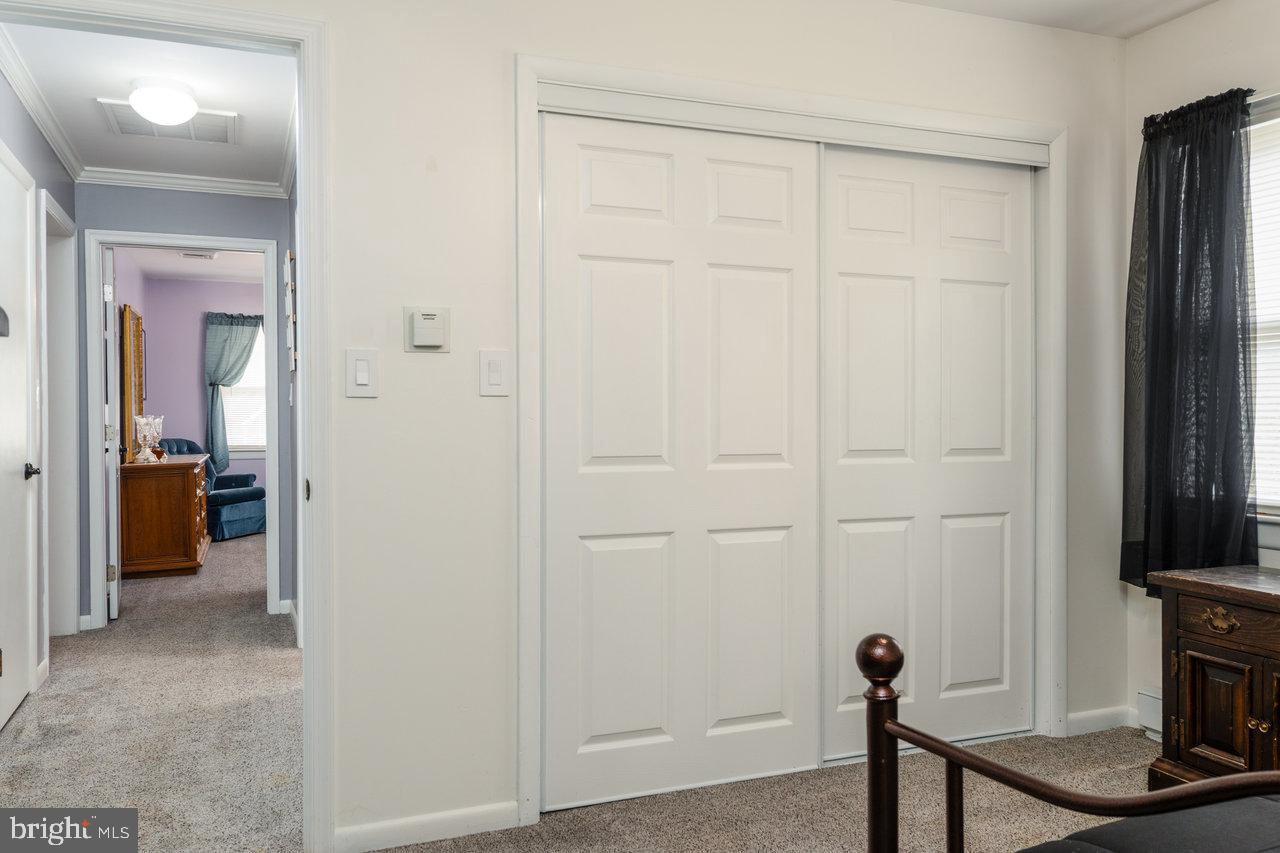 120 Galen Hedrick Road Franklin, WV 26807 - Photo 64 of 115 Bright and inviting hallway with closet doors.