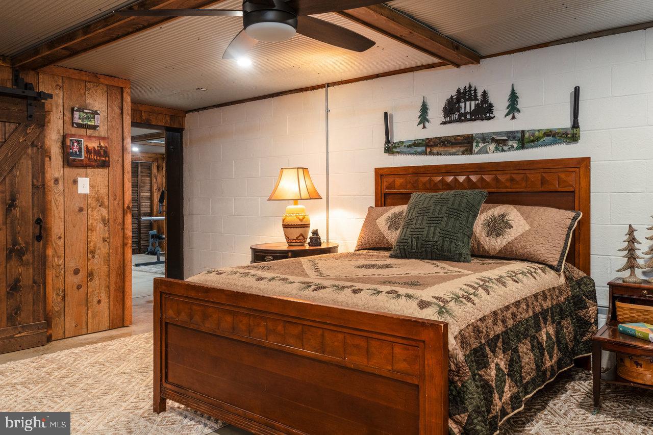 120 Galen Hedrick Road Franklin, WV 26807 - Photo 69 of 115 Cozy retreat with rustic charm and warmth.