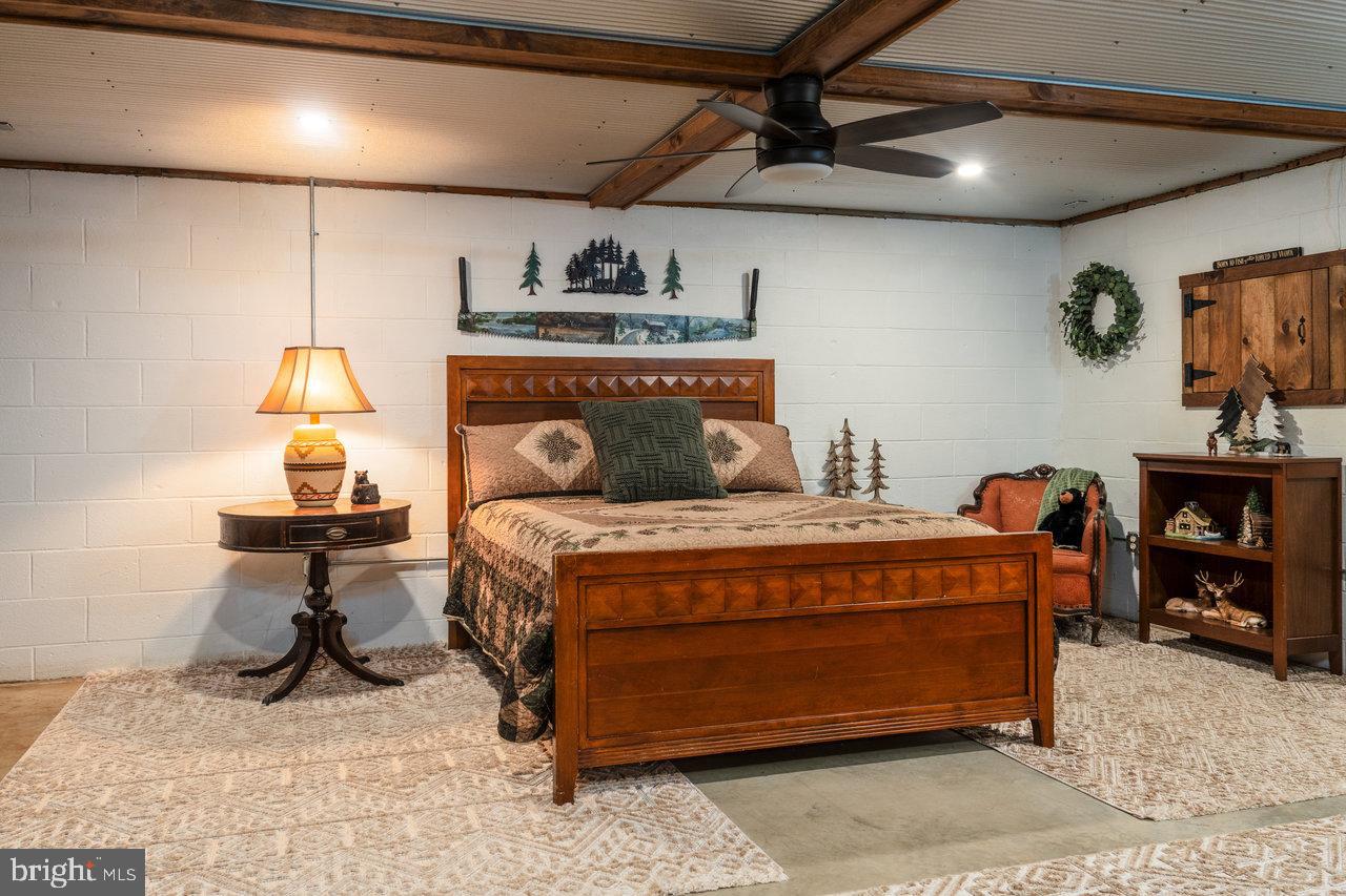 120 Galen Hedrick Road Franklin, WV 26807 - Photo 70 of 115 Cozy retreat with rustic charm and warmth.
