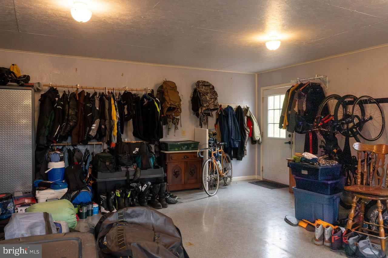 120 Galen Hedrick Road Franklin, WV 26807 - Photo 81 of 115 Organized gear for outdoor adventures.