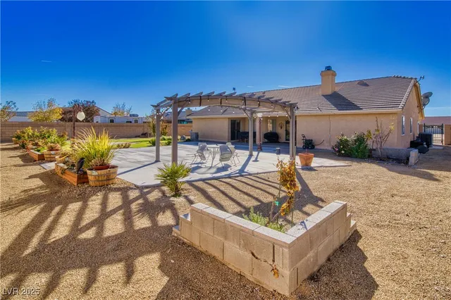 $429,000 | 4860 Bakersmill Court, Pahrump, NV 89061