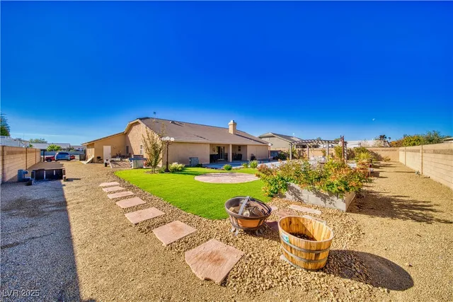 $429,000 | 4860 Bakersmill Court, Pahrump, NV 89061