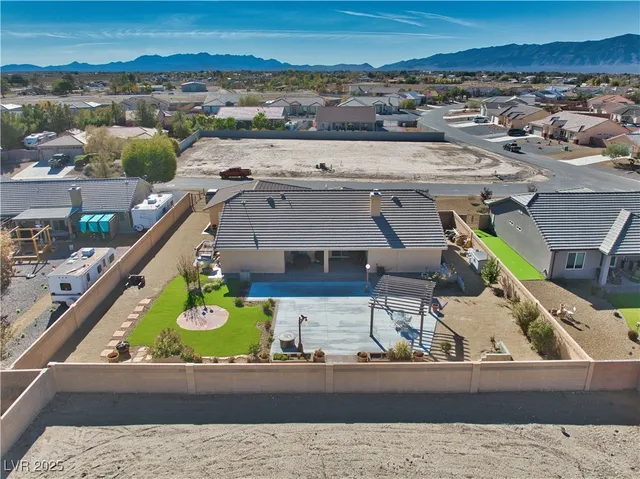 $429,000 | 4860 Bakersmill Court, Pahrump, NV 89061