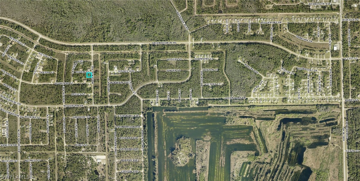 333-335 Rogen Street Lehigh Acres, FL 33972 - Photo 8 of 9 Gallery Image 8