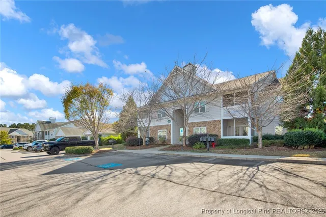 a view of city with tall buildings