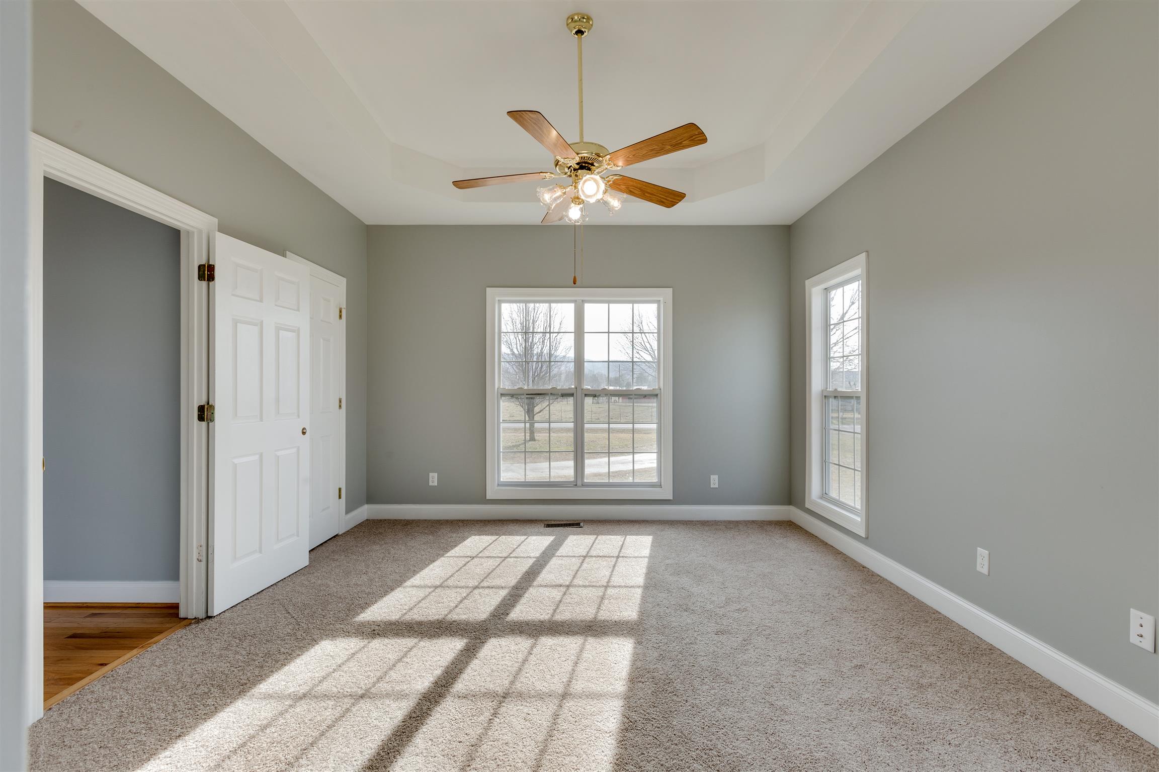 75 Keith Cove Road Cowan, TN 37318 - Photo 18 of 30 Master bedroom has new carpet