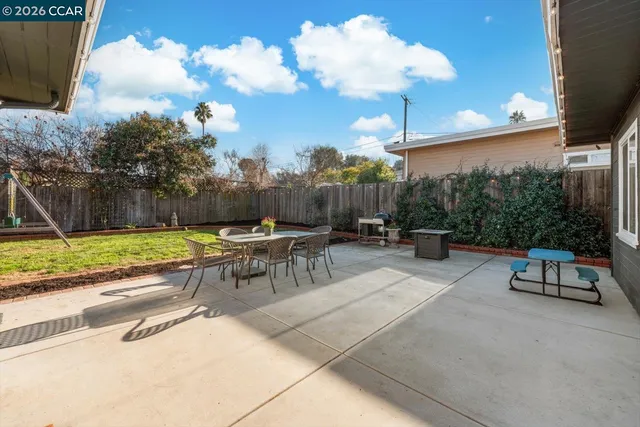 $650,000 | 3114 Ameno Road, Concord, CA 94519