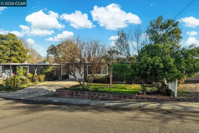 $650,000 | 3114 Ameno Road, Concord, CA 94519