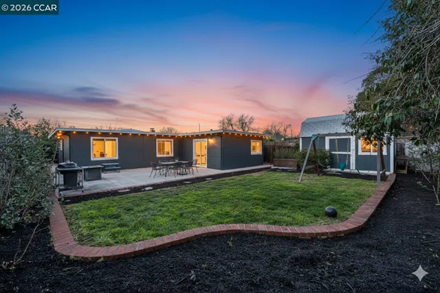 $650,000 | 3114 Ameno Road, Concord, CA 94519