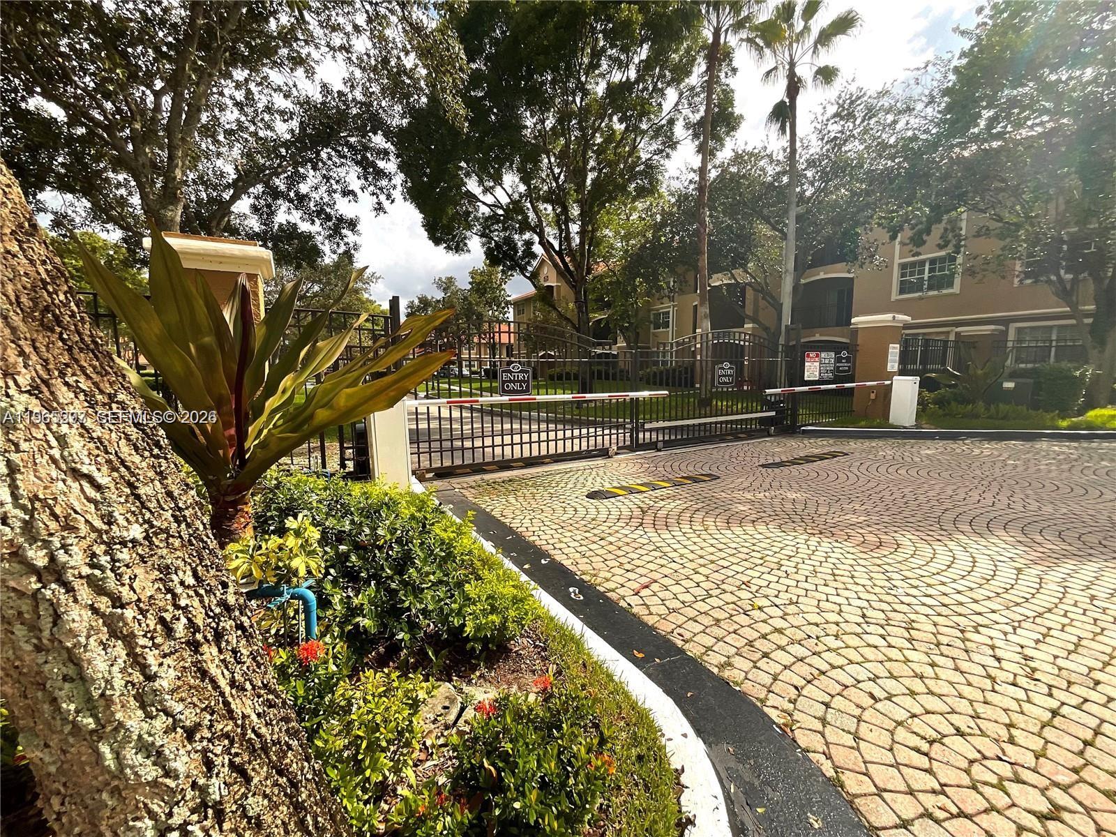 11631 Southwest 2nd Street, Unit 20104 Pembroke Pines, FL 33025 - Photo 40 of 40 residents entrance