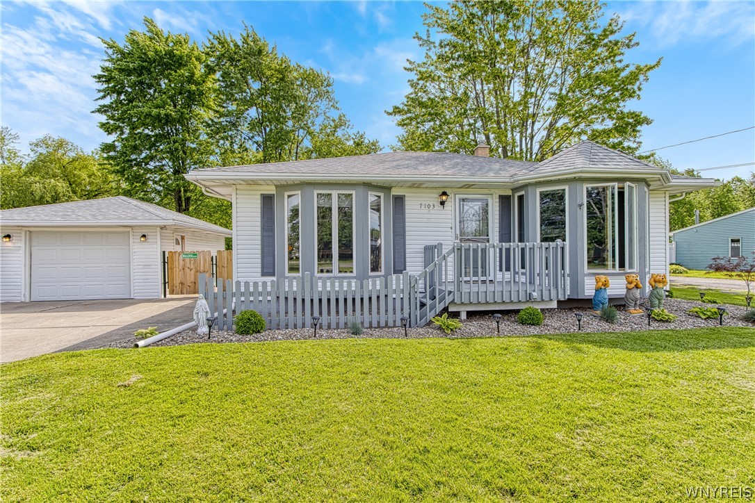 7103 Witmer Road Wheatfield, NY 14120 - Photo 1 of 1 Gallery Image 1