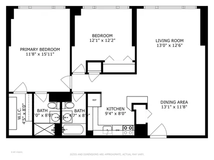 $465,000 | 2144 North Lincoln Park West, Unit 23B, Chicago, IL 60614