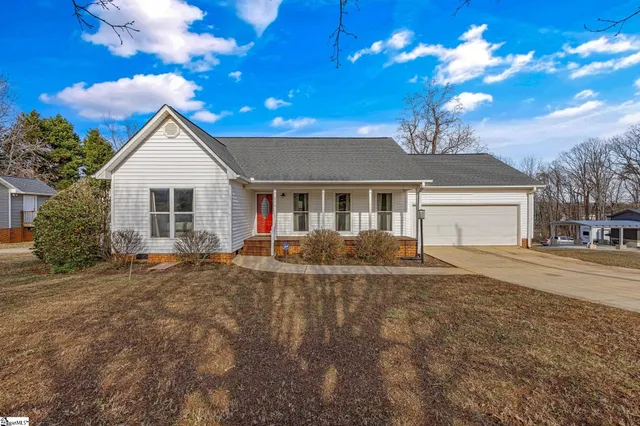 $325,000 | 220 James Road, Greer, SC 29650