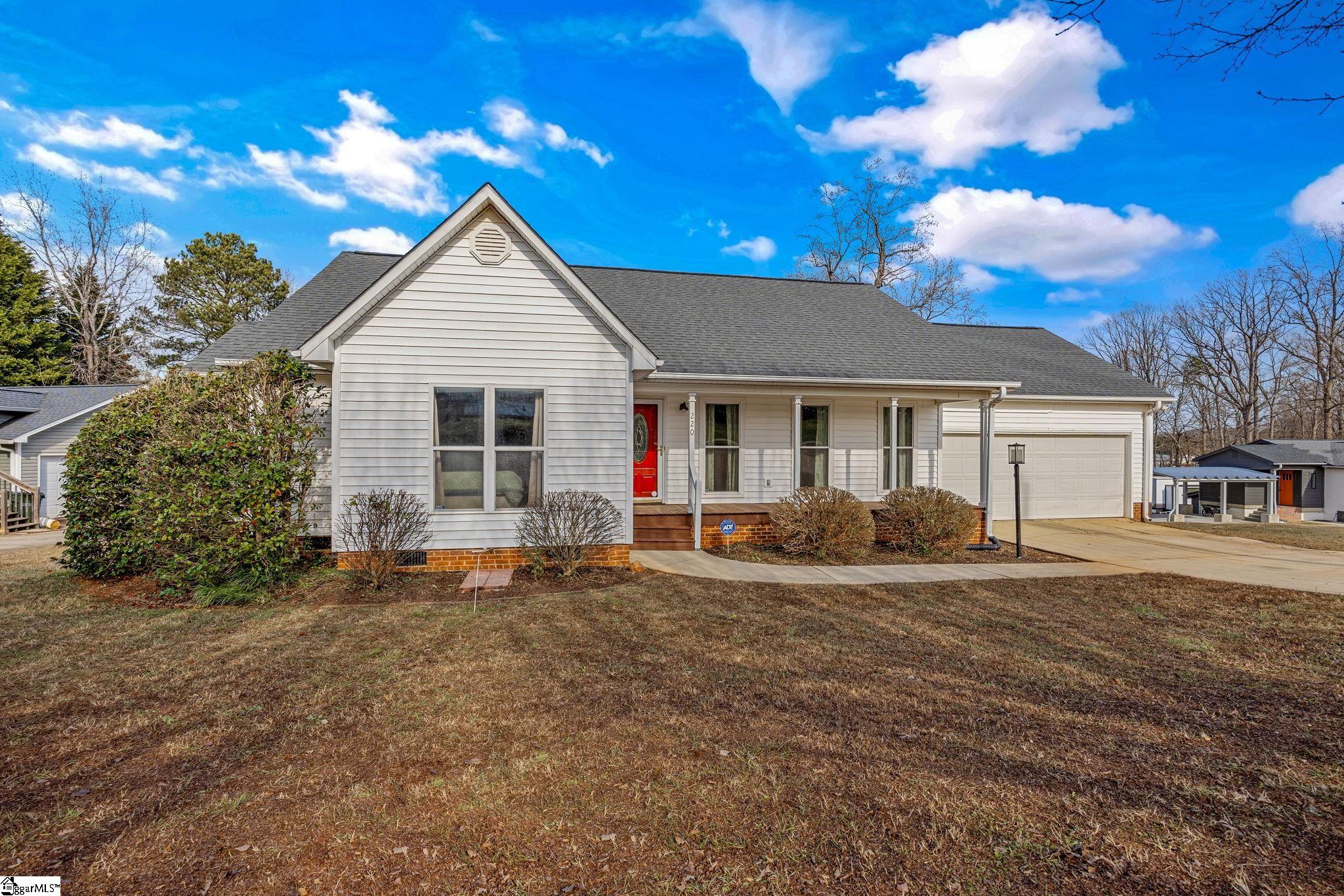 220 James Road Greer, SC 29650 - Photo 2 of 35 Gallery Image 2