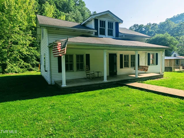 $112,000 | 124 Garmon Sutherland Street, Haysi, VA 24256