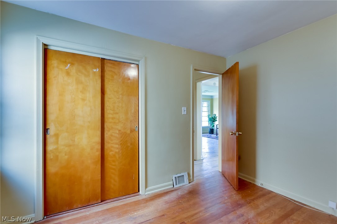 1024 South Green Road Cleveland, OH 44121 - Photo 18 of 28 Deep closets...