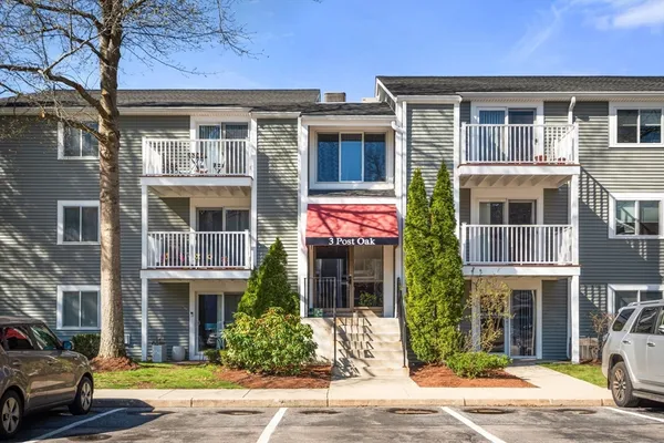 $310,000 | 3 Post Oak Lane, Unit 8, Natick, MA 01760