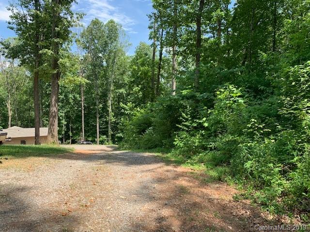 49 Ballard Ridge Road Leicester, NC 28748 - Photo 5 of 21 a view of a yard with plants and trees