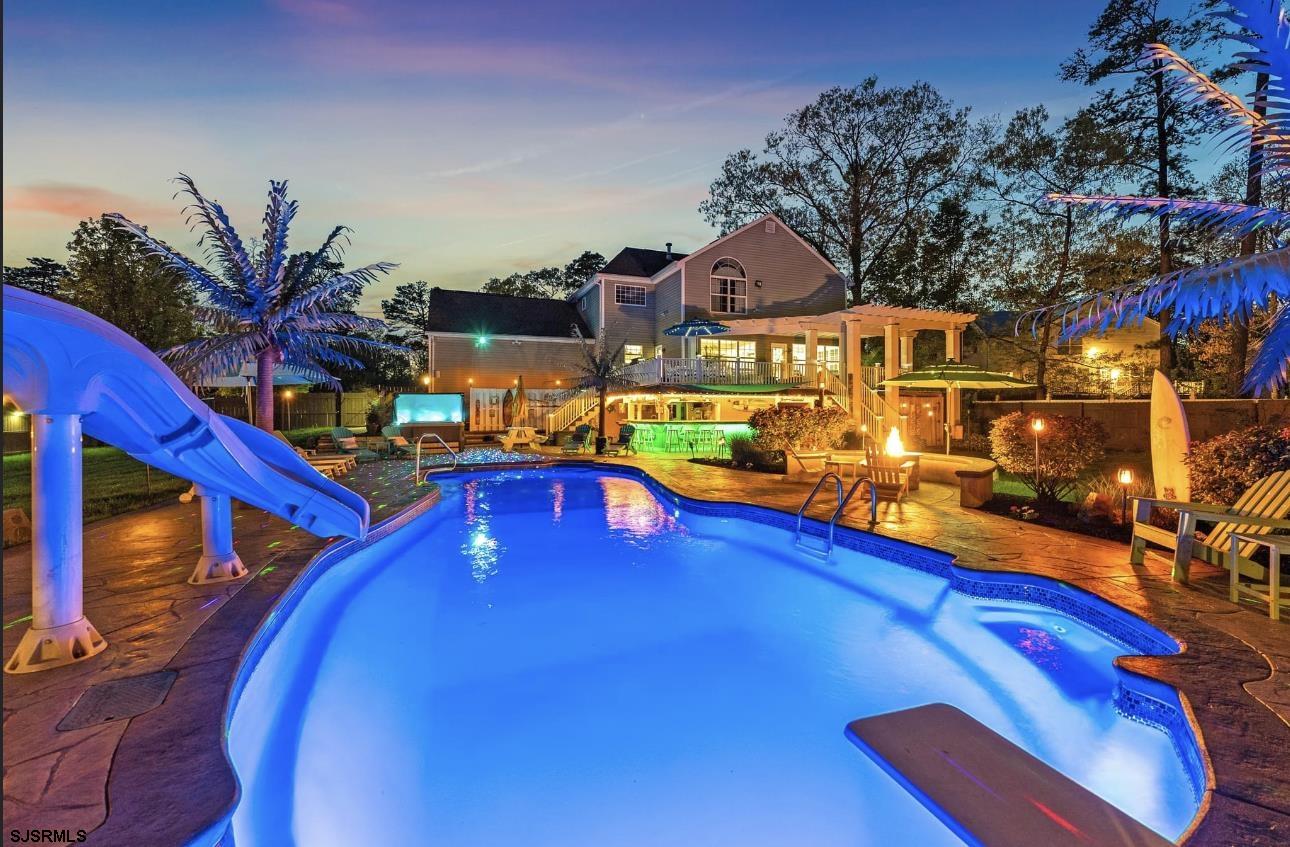 344 Old New York Road Port Republic, NJ 08241 - Photo 14 of 99 a view of an chairs in front of house