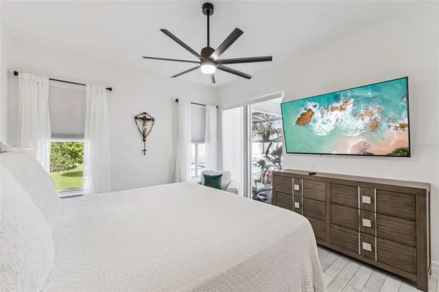 a bathroom with a double vanity sink mirror and double