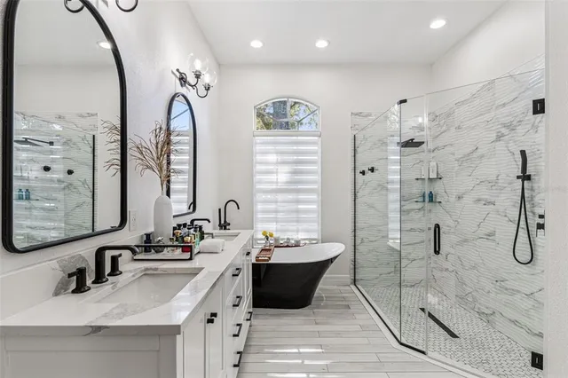 a vase of flowers sitting on a table