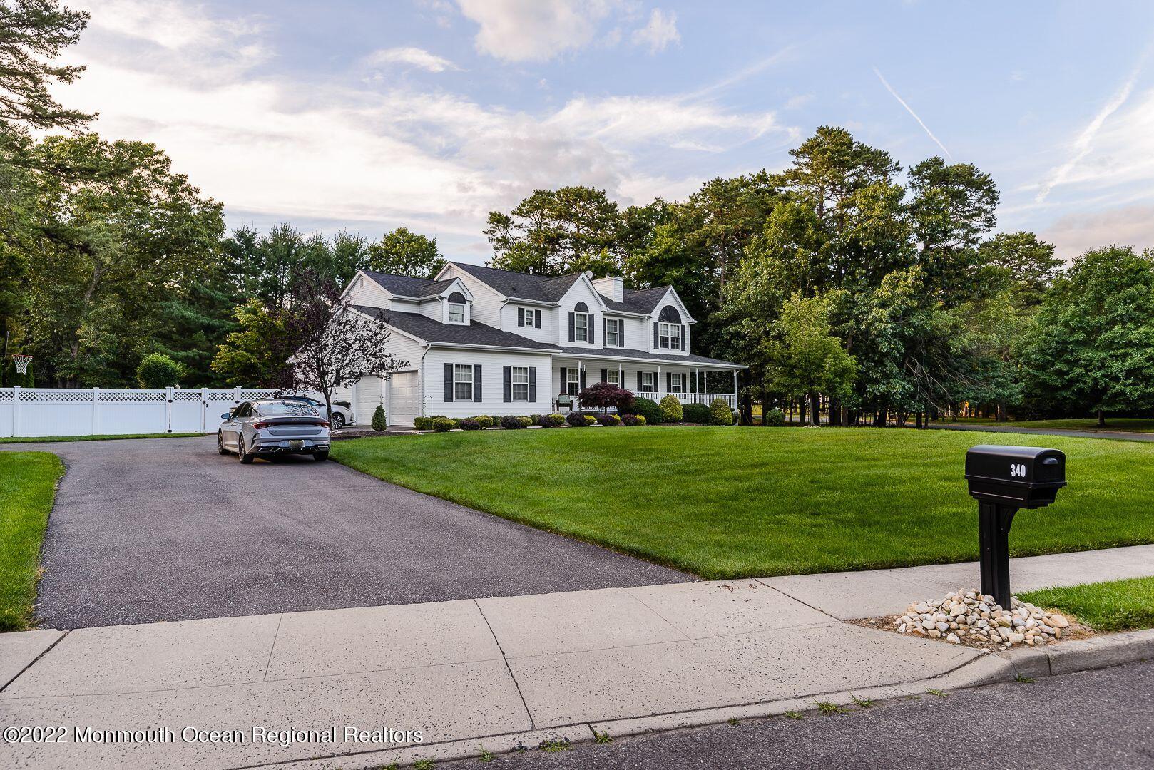 340 East Bird Village Road Jackson, NJ 08527 - Photo 2 of 41 No plate 1