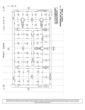 $50,000 | 0 Isaac, Mojave, CA 93501