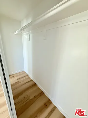 a view of wooden floor