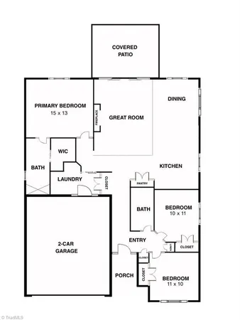 405 West Willis Avenue, High Point, NC 27260