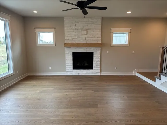 $734,900 | 18000 North Peach Blossom Drive, Platte City, MO 64079