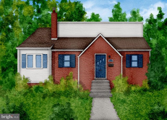 $525,000 | 6717 Conway Avenue, Takoma Park, MD 20912