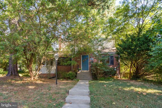 $525,000 | 6717 Conway Avenue, Takoma Park, MD 20912