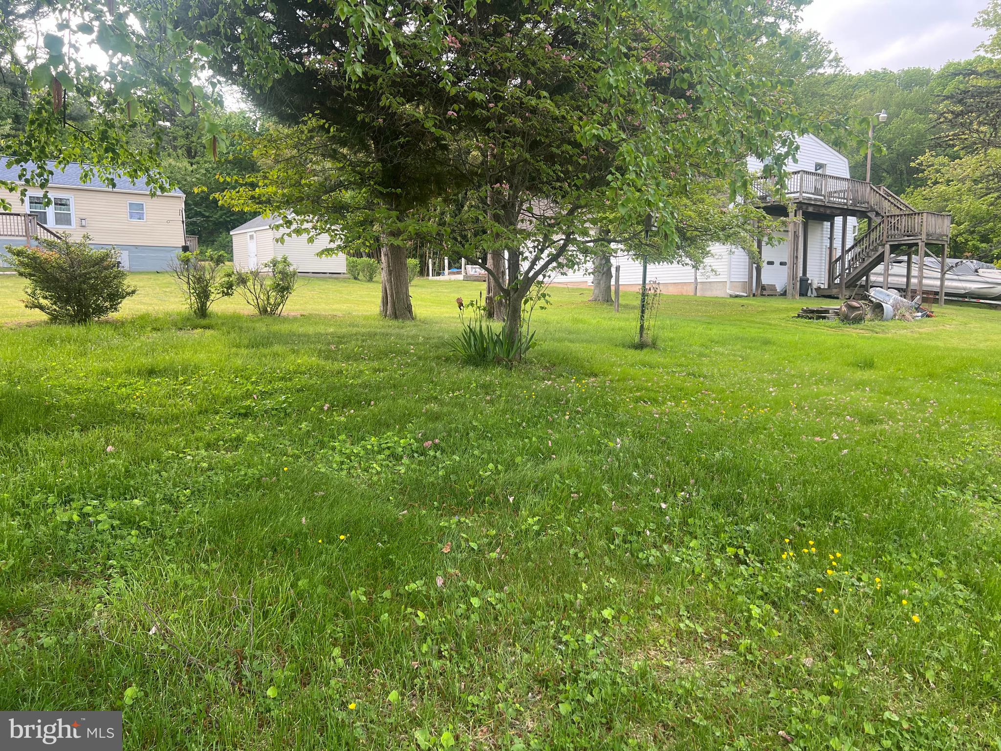 1531 Carpenters Point Road Perryville, MD 21903 - Photo 6 of 13 Back yard