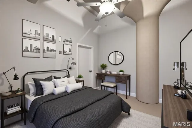 $329,900 | 4100 Forest Park Avenue, Unit 306, St. Louis, MO 63108