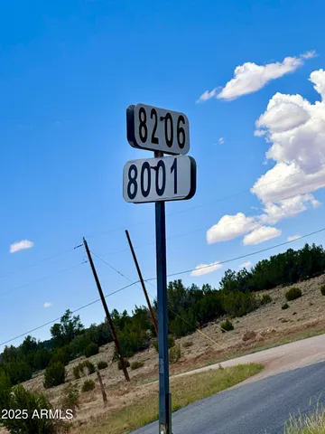 $360,000 | 52 Acr 8010, Snowflake, AZ 85937