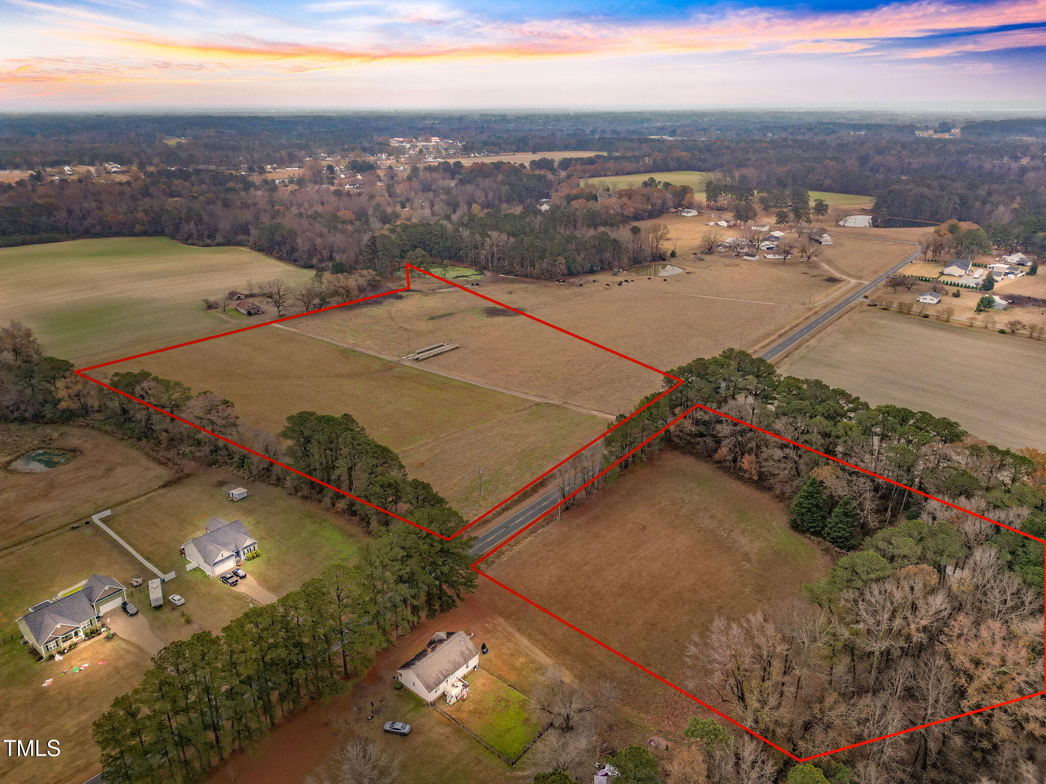 0 Two 2 Claude Road Willow Spring, NC 27592 - Photo 1 of 13 1-web-or-mls-DJI_0759