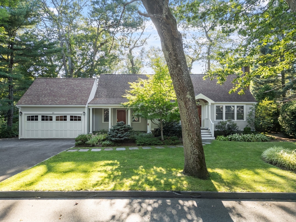 39 Greenwood Street Lexington, MA 02421 - Photo 2 of 41 Gallery Image 2