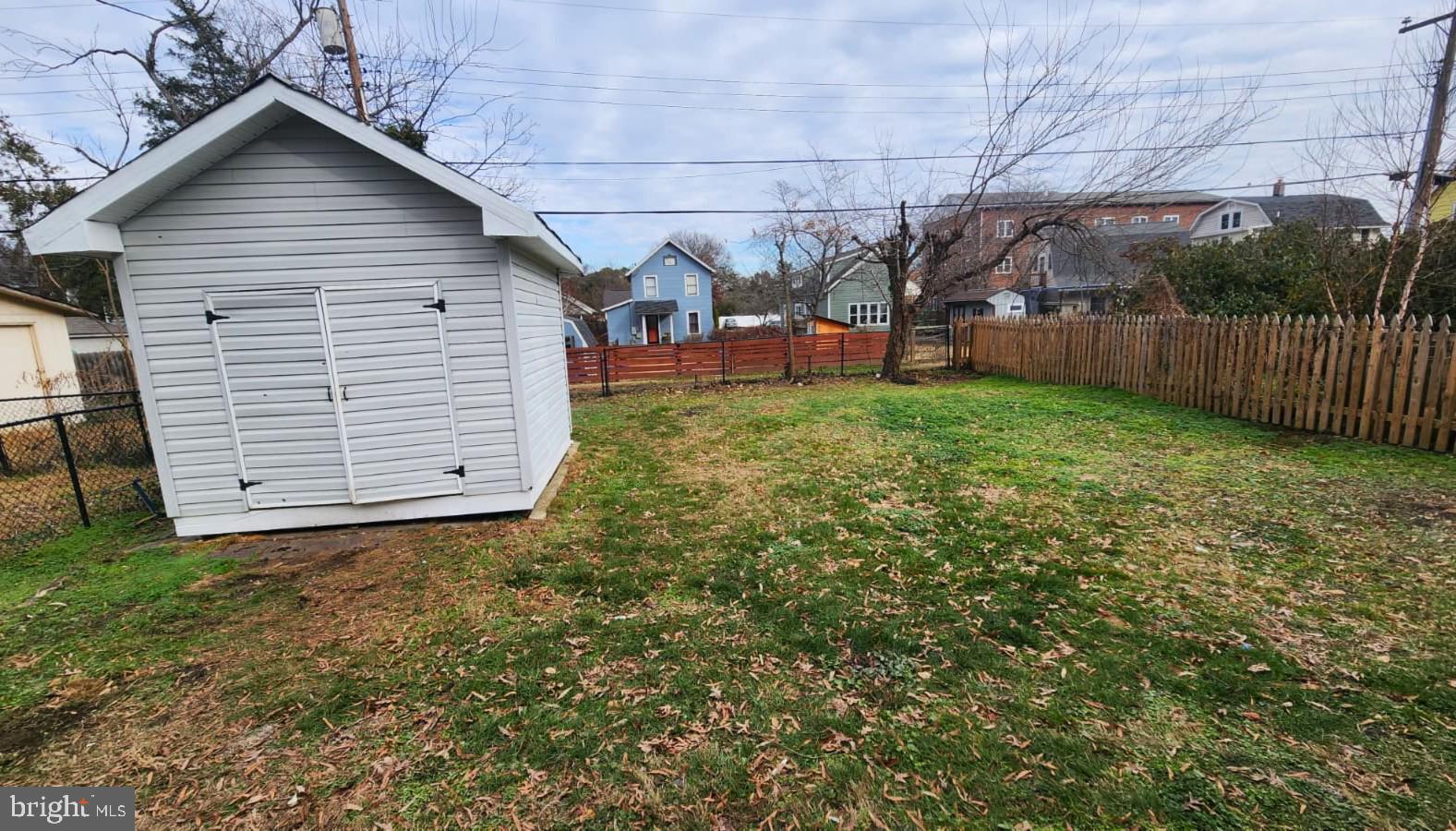 1407 Sunken Road Fredericksburg, VA 22401 - Photo 36 of 39 a view of a backyard