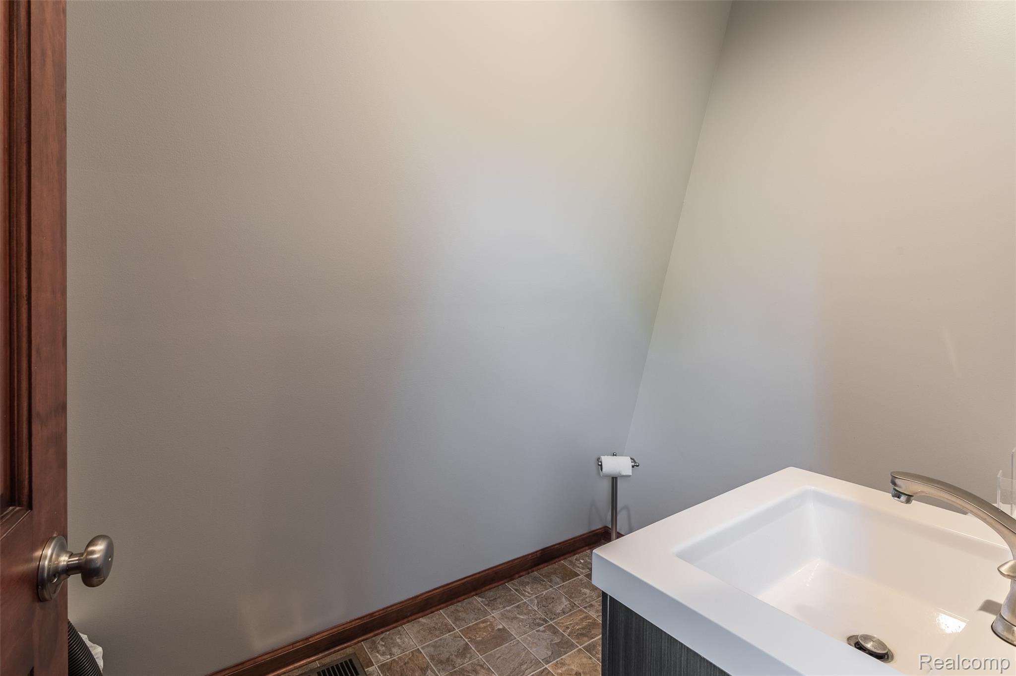 905 Gulley Road Howell, MI 48843 - Photo 37 of 52 Half bath in out building