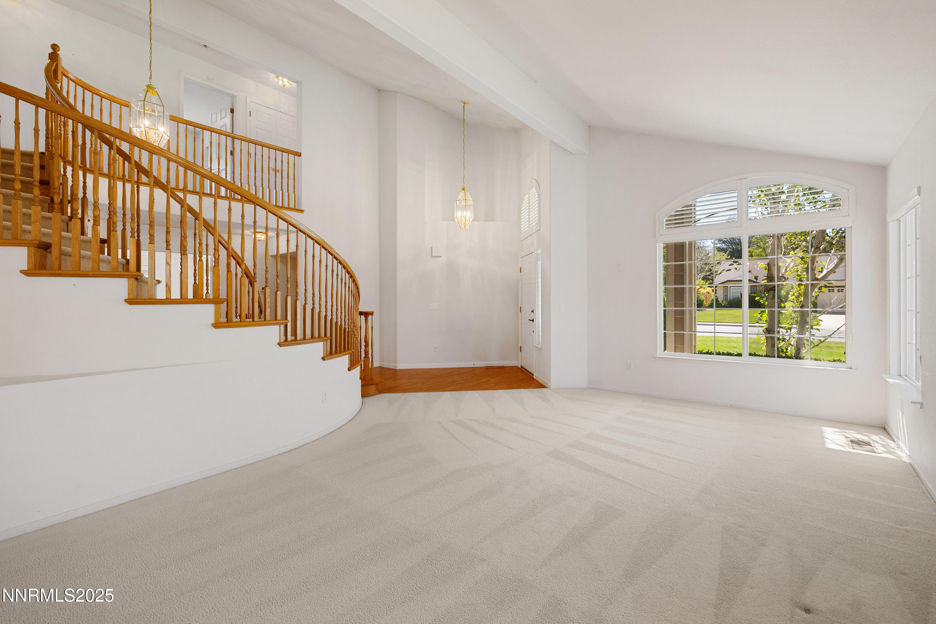 14330 Ghost Rider Drive Reno, NV 89511 - Photo 25 of 41 a view of an entryway with staircase